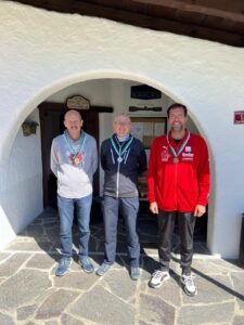 Bezirksmeisterschaft 2025 Sportpistole