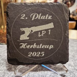 Herbstcup 2025 LP 1 Auszeichnung